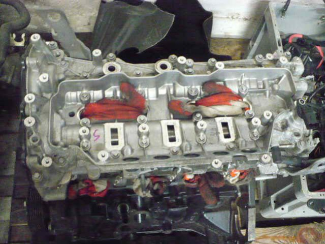 Двигатель VIVARO TRAFIC RENAULT 2, 0 DCI M9R C615