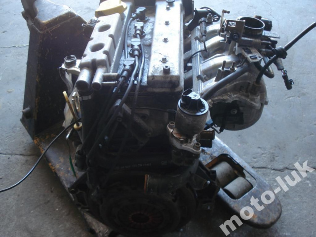 Двигатель Opel Tigra 1.6 16v в сборе malopolskie