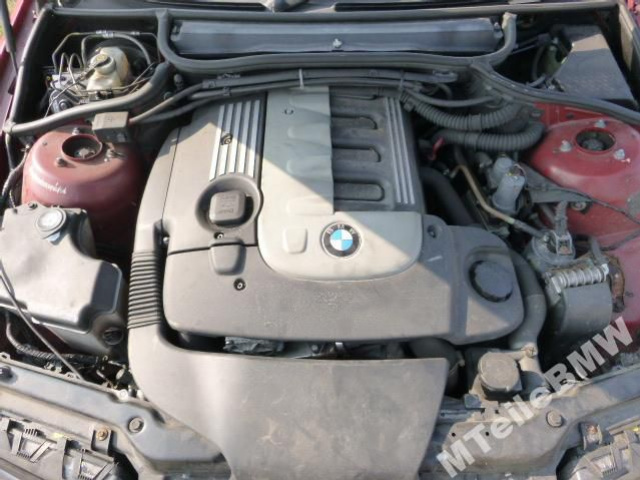 Двигатель BMW E46 330d M57 3.0d 184 л.с.