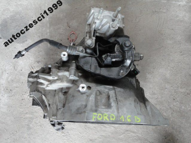 Коробка передач FORD FIESTA MK VI 1.6 ST 16v 14r.
