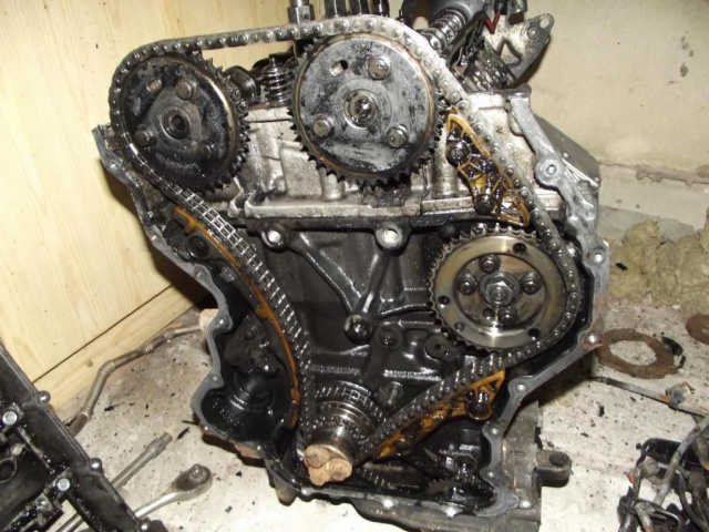 Двигатель FORD TRANSIT 2.0 TDDI 2005 R. 100% супер