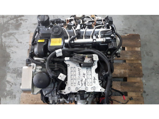 BMW Z4 1.8i двигатель в сборе N20B20A 156KM