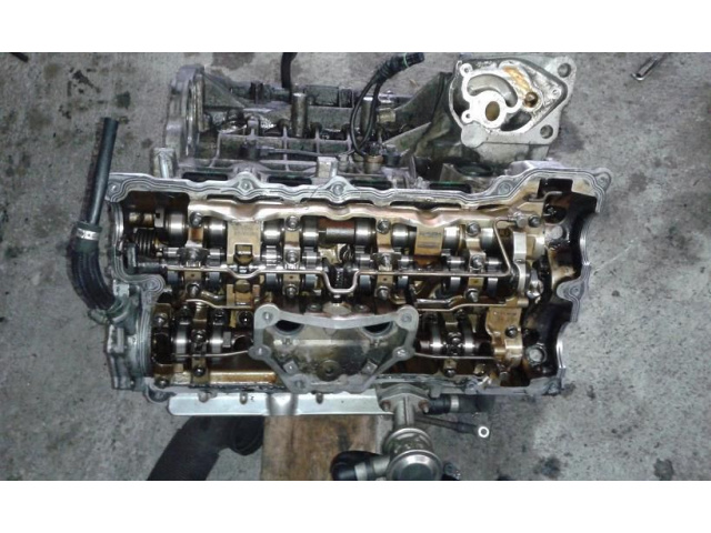 Двигатель BMW e46 N42B20, в сборе без навесного оборудования valvetroni