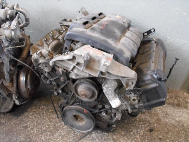 Двигатель без навесного оборудования Renault Laguna I 3.0 V6