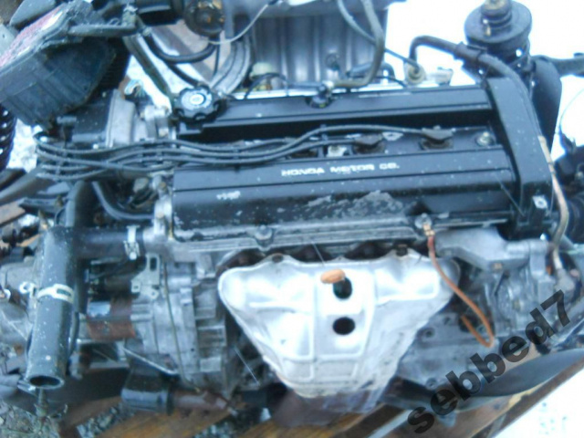 HONDA CR-V 97-01 2.0 16V двигатель B20B3 состояние B.хороший