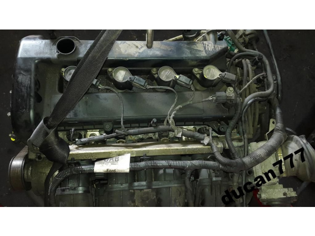 Двигатель QQDA ford focus mk2 c-max 1.8 16v 125 л.с..
