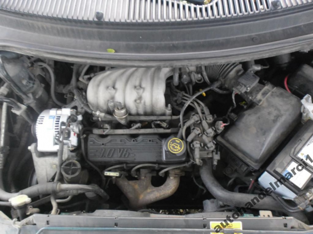 Двигатель в сборе ford windstar w машине 3.0 1998г.