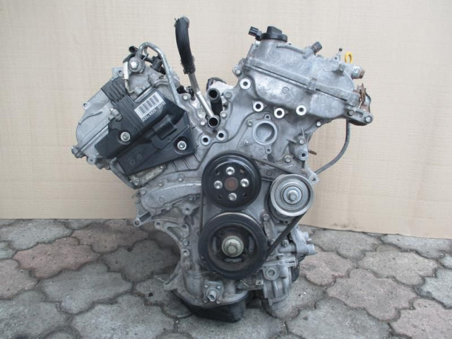 Двигатель RX450H X2G HYBRYDA супер LEXUS RX 450 10г.