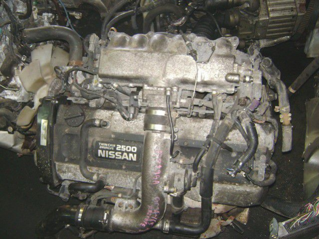 Двигатель NISSAN 2.5-T RB25-DET SKYLINE 2WD DRIFT JDM