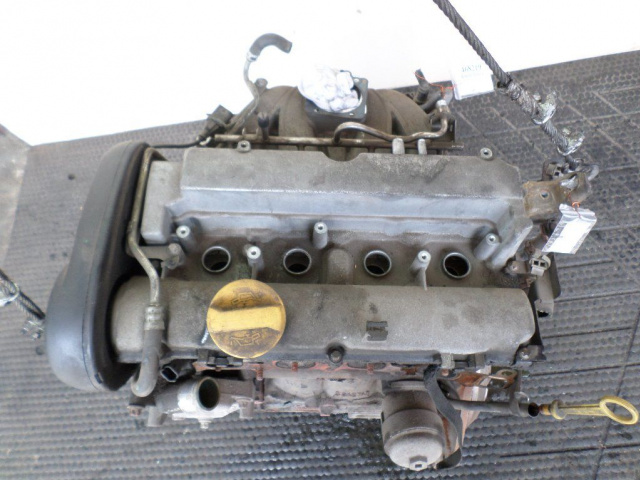 Двигатель Z18XE Opel Astra 2 II 1, 8b 16V 98-09