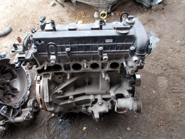 MAZDA 3 6 2.0 B двигатель гарантия 2009-2013