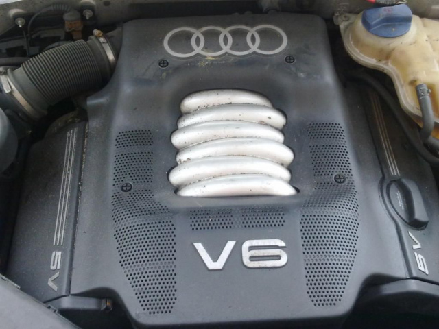 Audi a6, a4 vw двигатель 2.4v6 бензин AGA APS AJG
