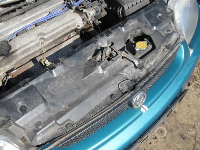 Двигатель в сборе. 1, 5 16V Mazda 323 C 94-98 (43)