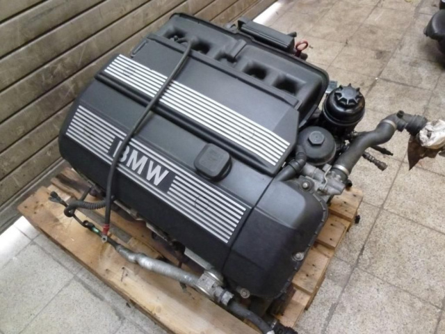 Двигатель в сборе BMW E65 730i M54B30 3.0 231 л.с.