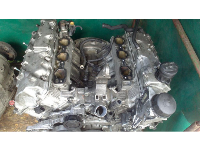 Двигатель mercedes 320 3.2 V6 CLK E C ML Отличное состояние