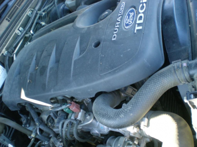 Ford Ranger 2008 2.5tdci Mazda BT двигатель в сборе