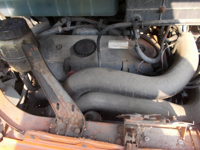 Двигатель FIAT DUCATO 2.8 J T D голый без навесного оборудования 00 R