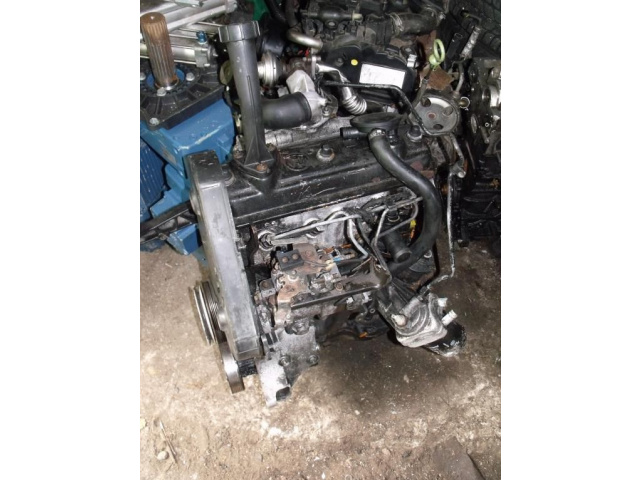 Двигатель VW TRANSPORTER T4 1.9 TD ABL