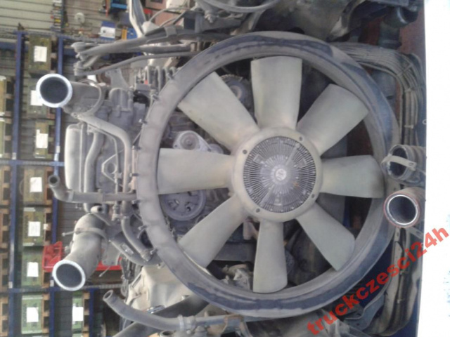 Двигатель scania r 380 d12, 13 в сборе 480000 km