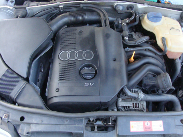 Audi A4 B5 двигатель 1.8 AVV ADR ARG calosc запчасти