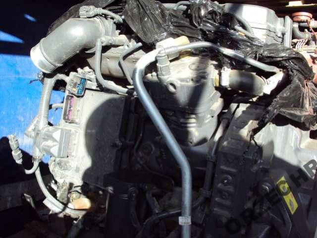Двигатель DAF LF 45 55 EURO 4