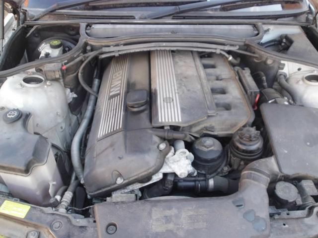 Двигатель 2.2 Ci M54 B22 BMW E46 320 COUPE 02г.
