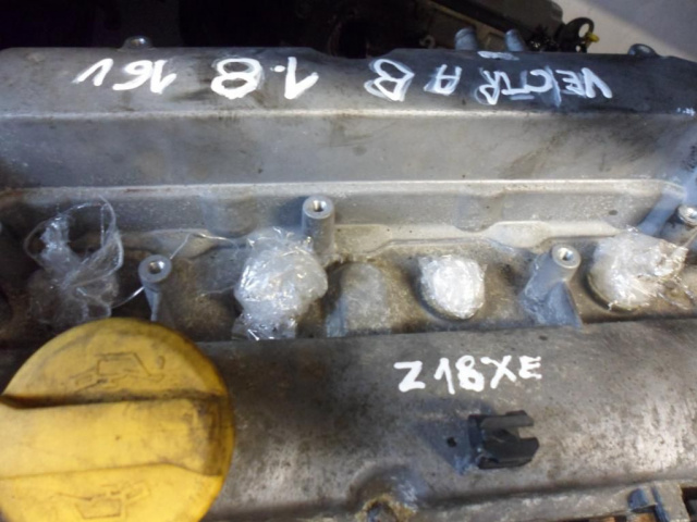 Opel Vectra B 1.8b двигатель Z18XE