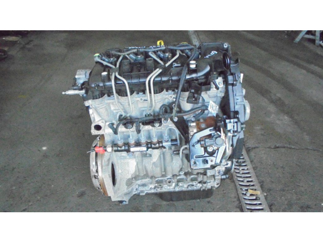 FORD FIESTA MK7 двигатель 1.6 TDCI EURO 4 HHJC