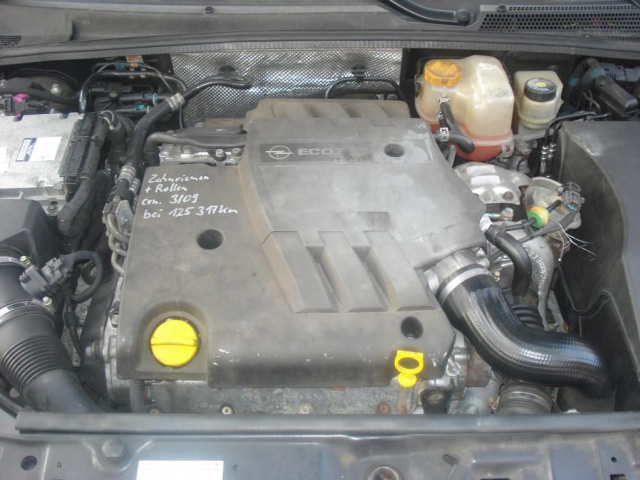 Двигатель OPEL SIGNUM GTS VECTRA SAAB RENAULT 3.0 V6