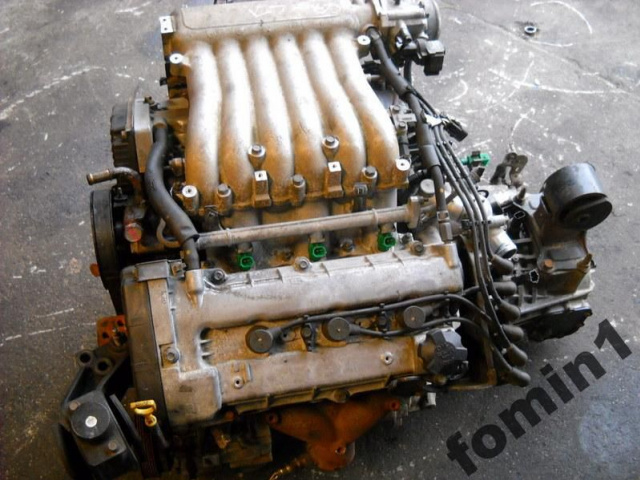 Двигатель KIA MAGENTIS 2.5 V6 OPTIMA @ G6BV