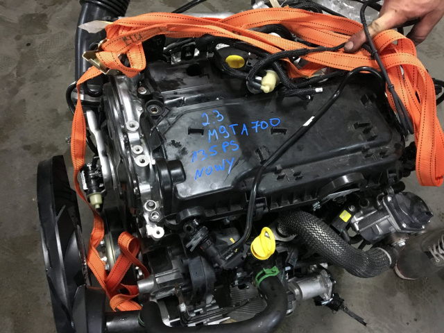 Двигатель Toyota avensis 2.0 D4D 1AD-FTV 126KM без навесного оборудования