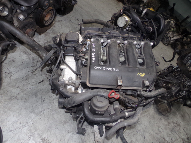 Двигатель в сборе BMW E46 E60 2.0 M47 гарантия