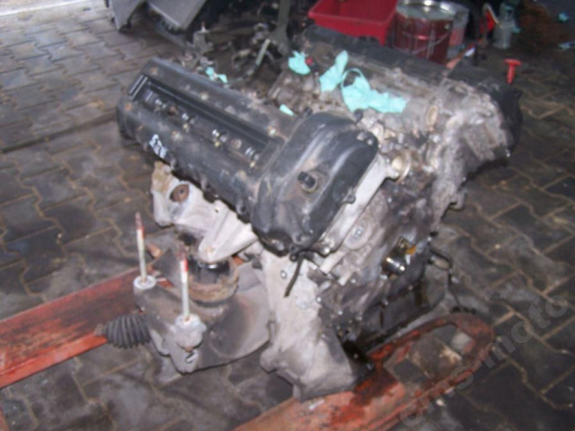 Двигатель JAGUAR S-TYPE 4.0 V8 00г. AJ28 Cze-wa K-ce