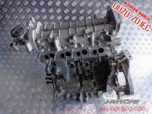 Двигатель Alfa Romeo 147 1.9 JTD 16V 00-10r гарантия
