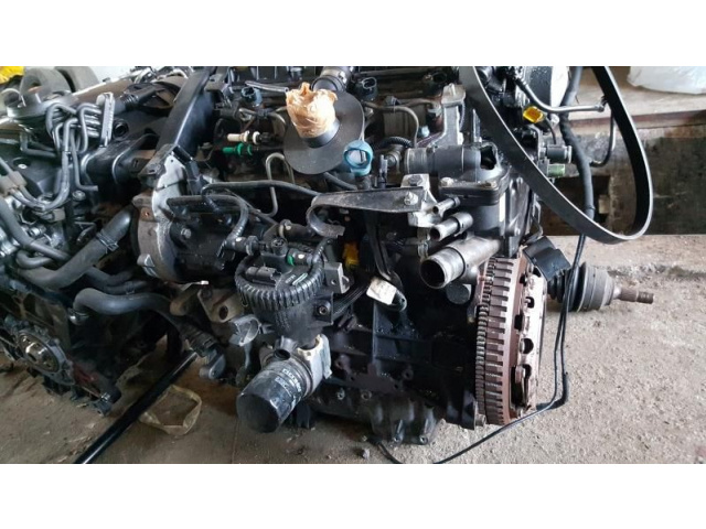 Двигатель в сборе Peugeot 307 2, 0 HDI RHS D10WATED 107