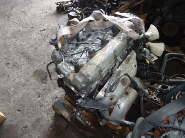 Двигатель Kia Sorento 2.5 crdi 140 KM 02-09 гарантия