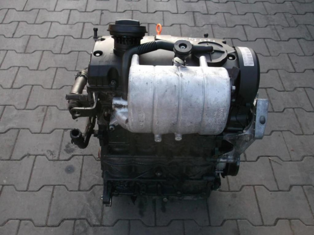 Двигатель BDK SEAT ALTEA 2.0 SDI 70 тыс KM -WYSYLKA-
