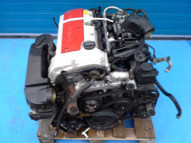 Двигатель в сборе 111.955 MERCEDES W203 2.0 K 163 л.с.