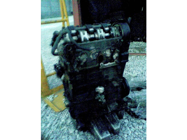 SEAT IBIZA CORDOBA 1.4 TDI двигатель 05г..WARSZAWA