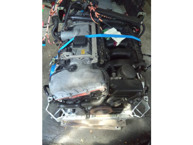 BMW двигатель 2.5i N52B25A N52B25 N52 E89 90 E60