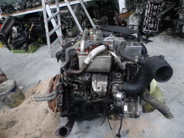 Двигатель в сборе Mitsubishi Pajero IV 3.2 4M41 08г.
