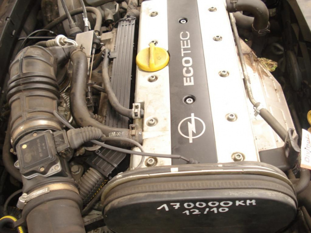 Двигатель opel 2.0 16 v 136 л. с. z Германии 189 тыс ig
