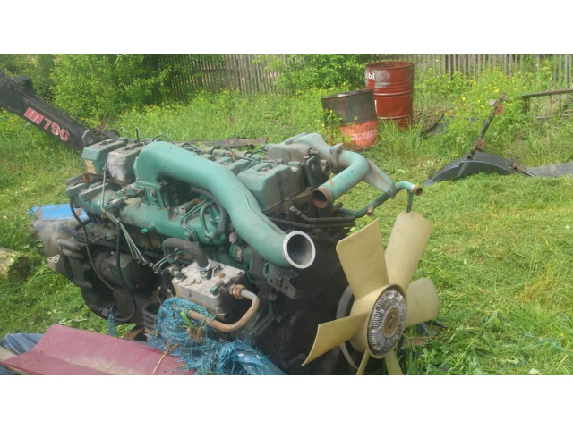 Двигатель volvo fh 16 1994