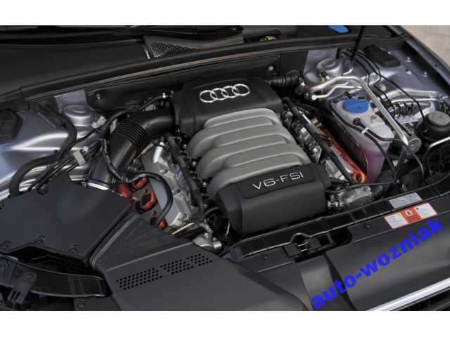 Двигатель AUDI A4 A5 A6 Q5 3.2 FSI CAL в сборе.гарантия