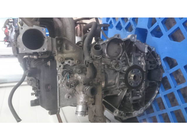 NISSAN XTRAIL P12 2.0 16V двигатель QR20 F-VAT