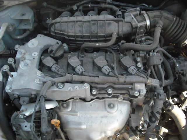 Двигатель 2.5 16V Nissan ALTIMA 2007-12 QR25 DE