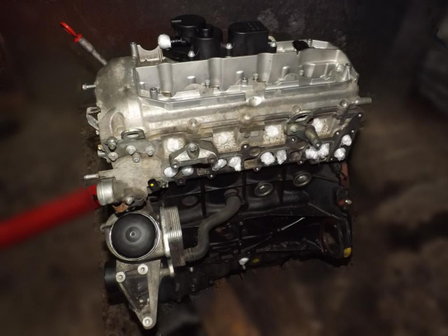 Двигатель 2.2 CDi 129T km Mercedes W639 VITO SPRINTER