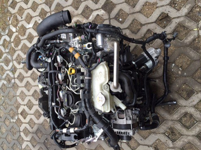 Двигатель в сборе MAZDA 2 CX3 1, 5d S5 2015 2016