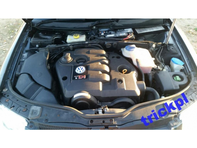 Двигатель в сборе VW PASSAT 1, 9 AVF 130 KM 6 ступ.