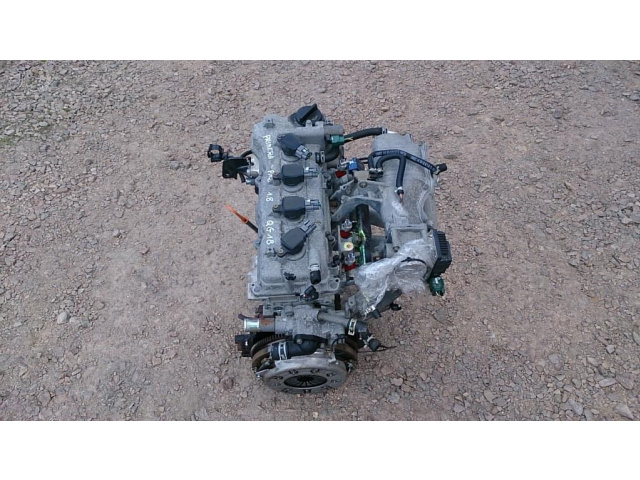 Двигатель 1.8 16V QG18 NISSAN ALMERA N16 PRIMERA P12